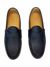 Micro Sima Driving Shoes Black - GUCCI - BALAAN 7