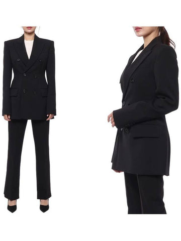 Women's Adamo Blazer Jacket - MAX MARA - BALAAN 1