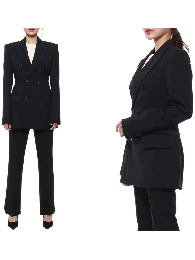 Women's Adamo Blazer Jacket - MAX MARA - BALAAN 2