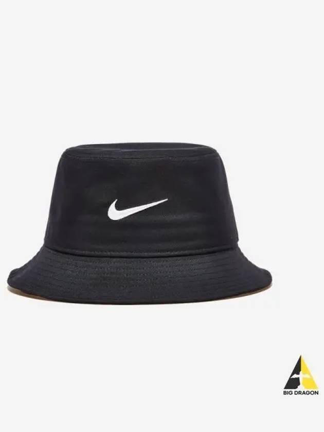 U Apex Swoosh Bucket Hat 010 - NIKE - BALAAN 1