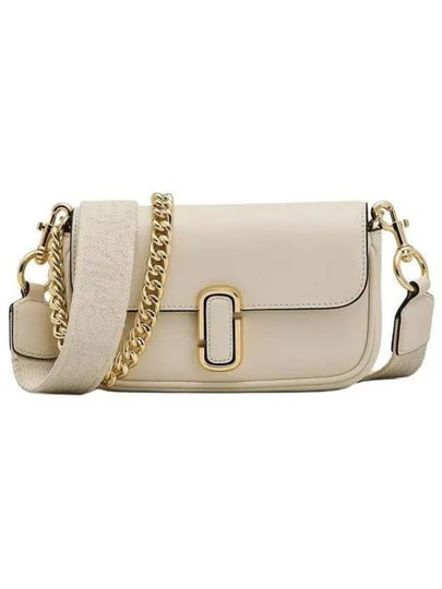 The J Marc Mini Shoulder Bag White - MARC JACOBS - BALAAN 2