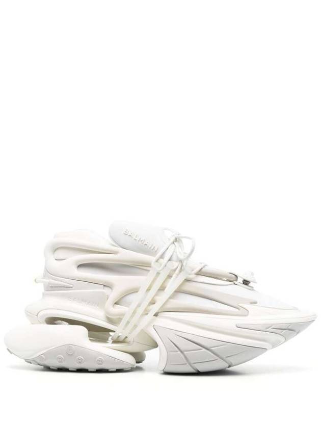 Unicorn low-top sneakers white - BALMAIN - BALAAN 14