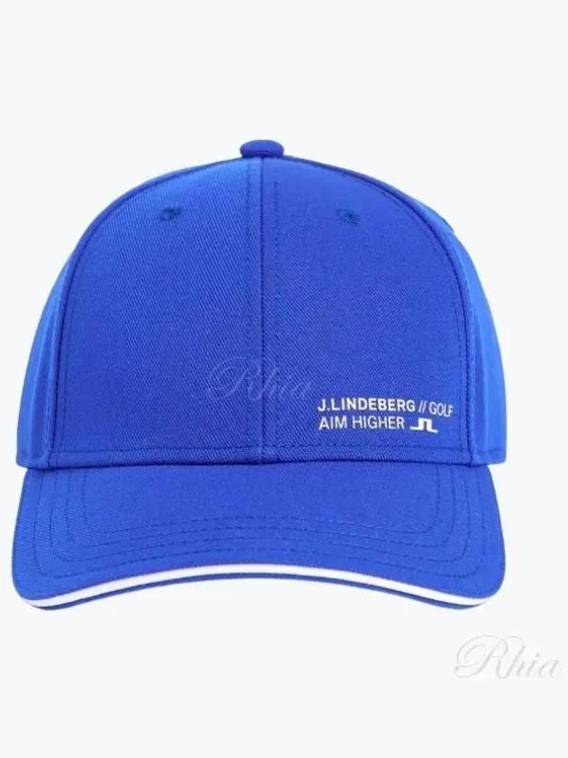 Golf Sunny Ball Cap Blue - J.LINDEBERG - BALAAN 2