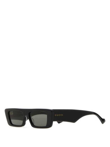 Sunglasses 733390J0740 1012 Black - GUCCI - BALAAN 1