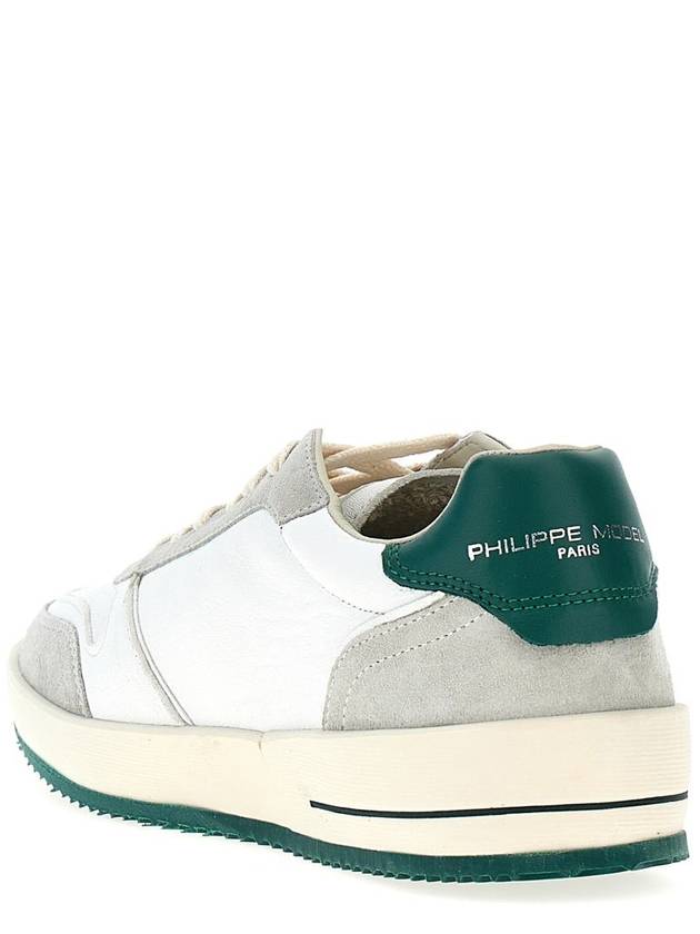 Philippe Model 'Nice Low' Sneakers - PHILIPPE MODEL - BALAAN 3