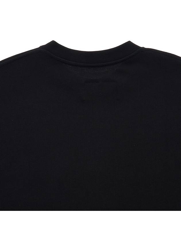 STRATA TShirt ACWMTS064 BLACK - A-COLD-WALL - BALAAN 7