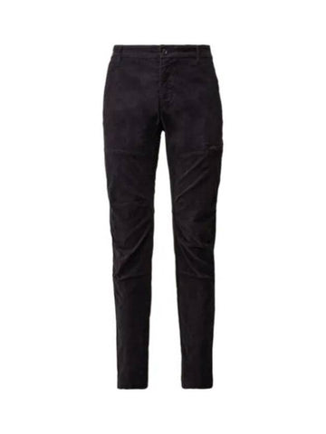 C.P.COMPANY CORDUROY ERGONOMIC PANTS - CP COMPANY - BALAAN 1