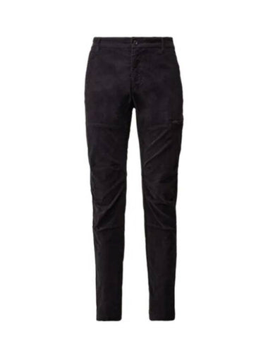 C.P.COMPANY CORDUROY ERGONOMIC PANTS - CP COMPANY - BALAAN 1