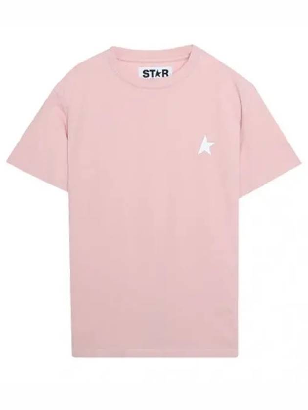 Star Collection Regular T Shirt Women s Short Sleeve Tee - GOLDEN GOOSE - BALAAN 1