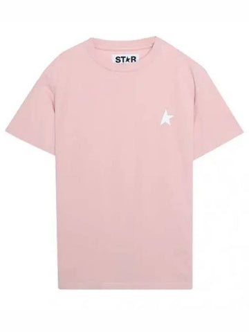 Star Collection Regular T Shirt Women s Short Sleeve Tee - GOLDEN GOOSE - BALAAN 1