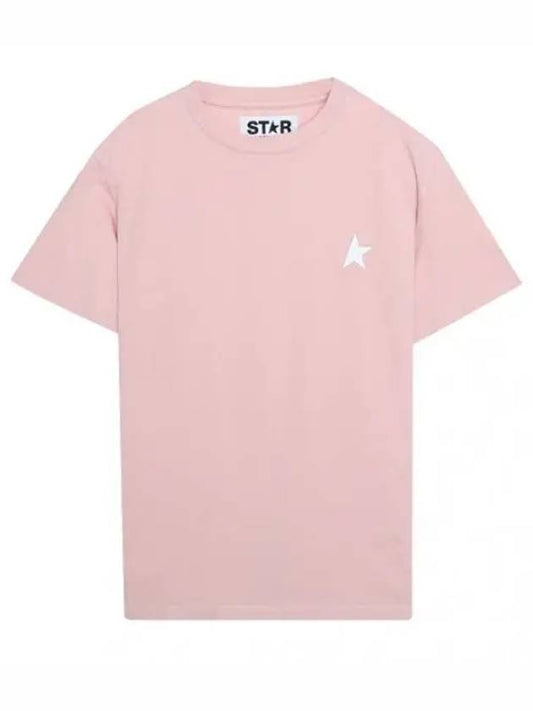 Star Collection Regular T Shirt Women s Short Sleeve Tee - GOLDEN GOOSE - BALAAN 1