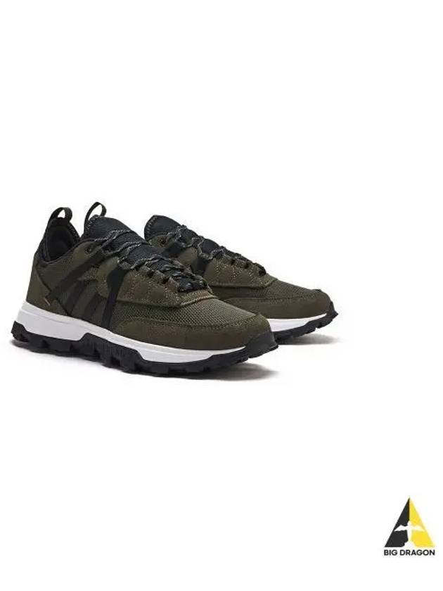 Men s Tree Line Low Sneakers Khaki TB0A65DMA581 - TIMBERLAND - BALAAN 2