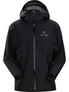 Beta LT hooded zip up black - ARC'TERYX - BALAAN 2