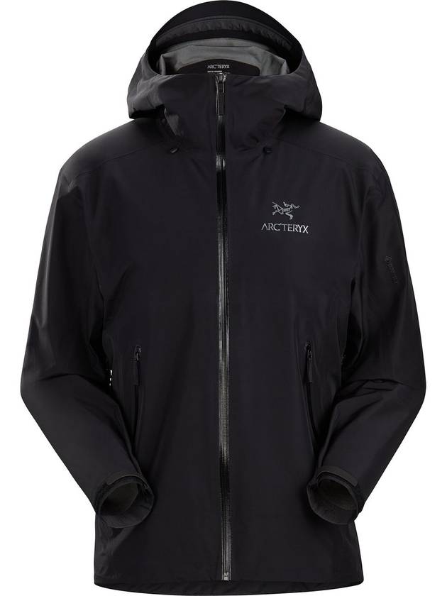 Beta LT hooded zip up black - ARC'TERYX - BALAAN 2