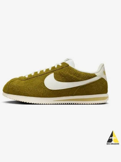 Cortez SE Low Top Sneakers Pacific Moss - NIKE - BALAAN 2