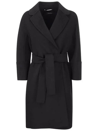 Arona Virgin Wool Coat 29016111600 013 - MAX MARA - BALAAN 1