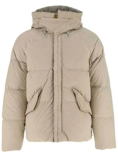 Arctic Down Parka Beige - TEN C - BALAAN 2