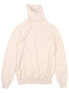 Cashmere Cream Turtleneck 2UI07000 - FEDELI - BALAAN 3