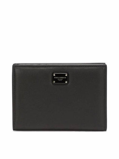 Dolce & Gabbana Wallet With Application - DOLCE&GABBANA - BALAAN 1