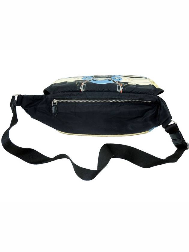 men cross bag - GIVENCHY - BALAAN 3