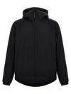 The Metropolis Series Pertex Padded Hooded Jacket Black - CP COMPANY - BALAAN 2