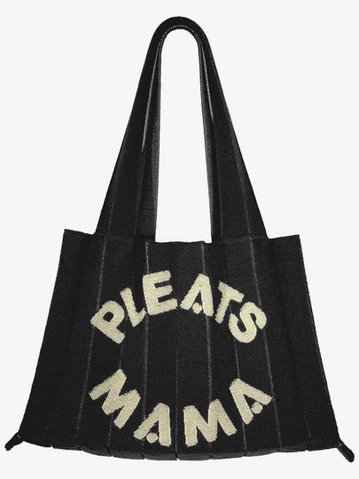 poodle bag black - PLEATSMAMA - BALAAN 2