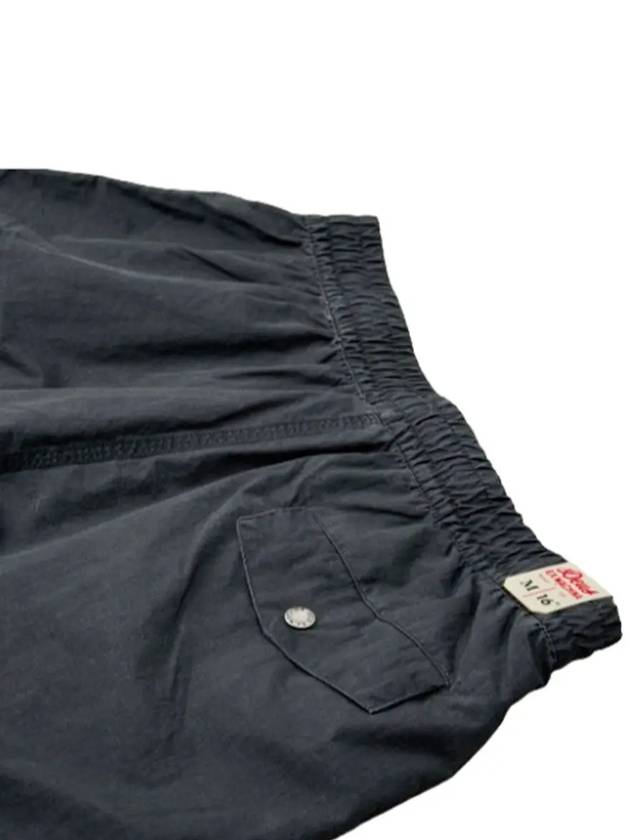 Glide Swim Shorts Anthracite - DEUS EX MACHINA - BALAAN 3