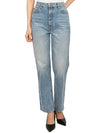 1071096 BRYCE STRETCH WOMEN S JEANS - KATE - BALAAN 7