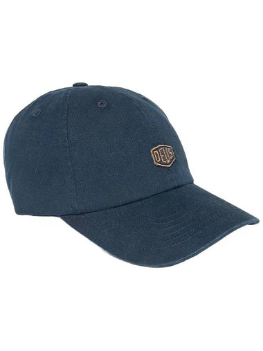 Shield Standard Dad Ball Cap Navy - DEUS EX MACHINA - BALAAN 1