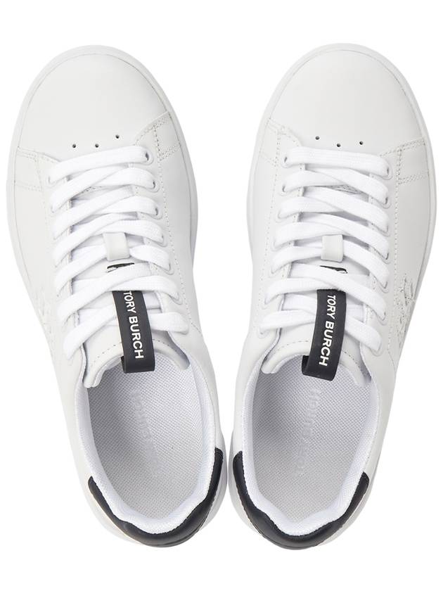 T Howell Low Top Sneakers White - TORY BURCH - BALAAN 3