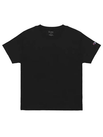 T425 BK short sleeve t shirt - CHAMPION - BALAAN 1