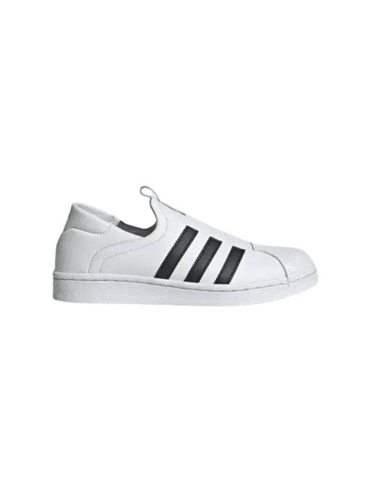 Superstar Slip On White - ADIDAS - BALAAN 1