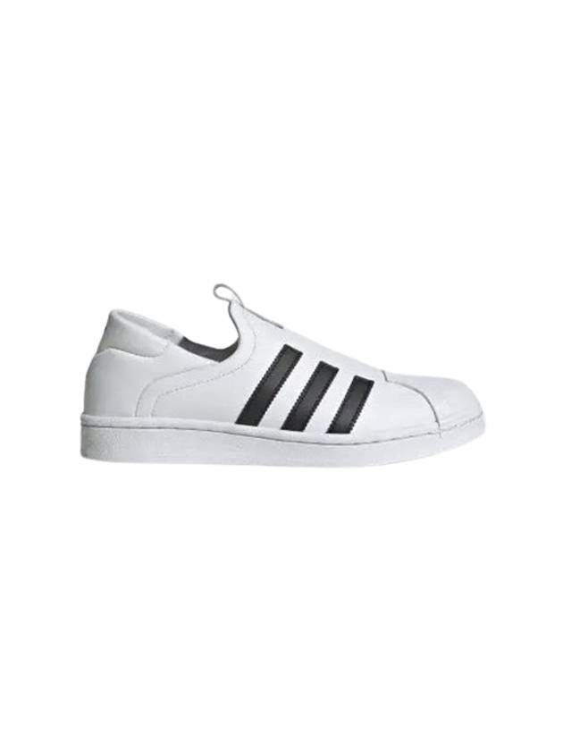 Superstar Slip On White - ADIDAS - BALAAN 1