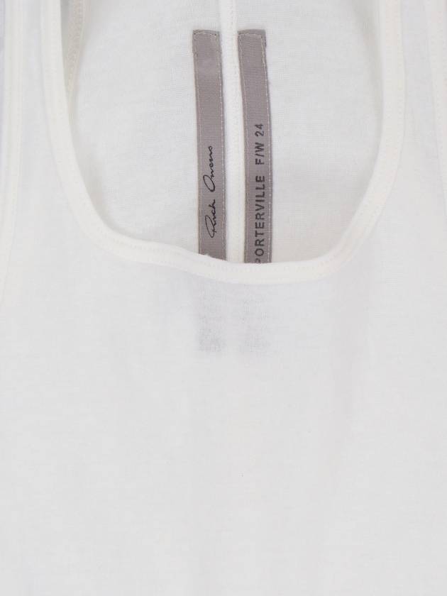 Rick Owens Top White - RICK OWENS - BALAAN 3