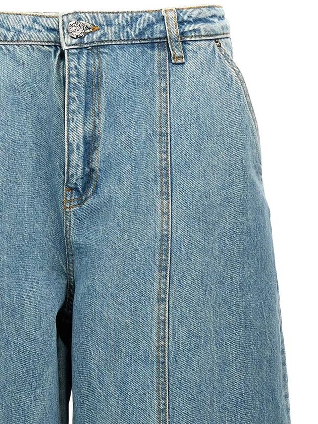 Rotate Birger Christensen 'Sculptured' Jeans - ROTATE - BALAAN 3