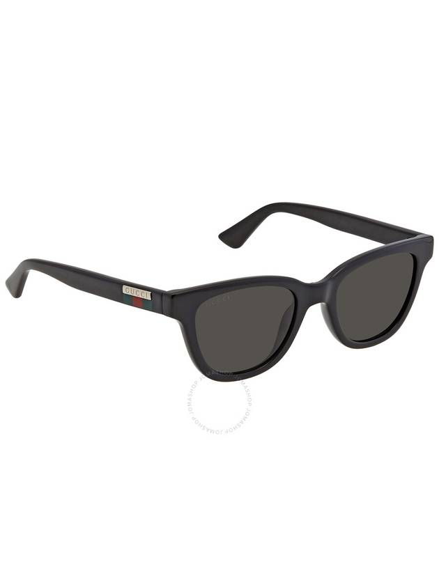 eyewear logo decoration square frame sunglasses GG1116S001 - GUCCI - BALAAN 3