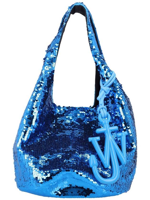 MINI SEQUIN SHOPPER - JW ANDERSON - BALAAN 1