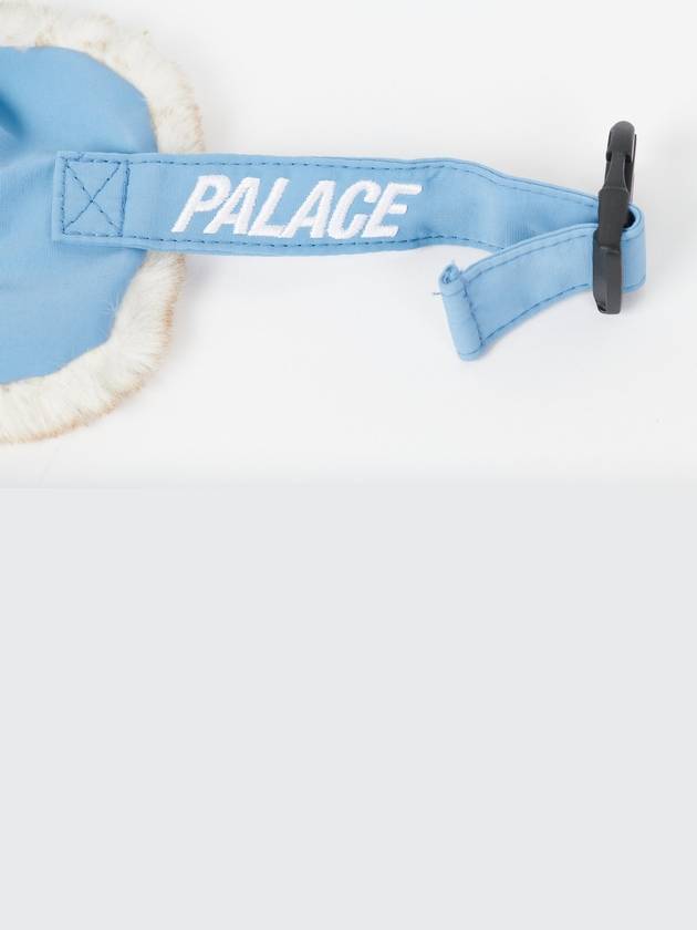 Dog Ear Shell 6Panel Light Blue - PALACE - BALAAN 10