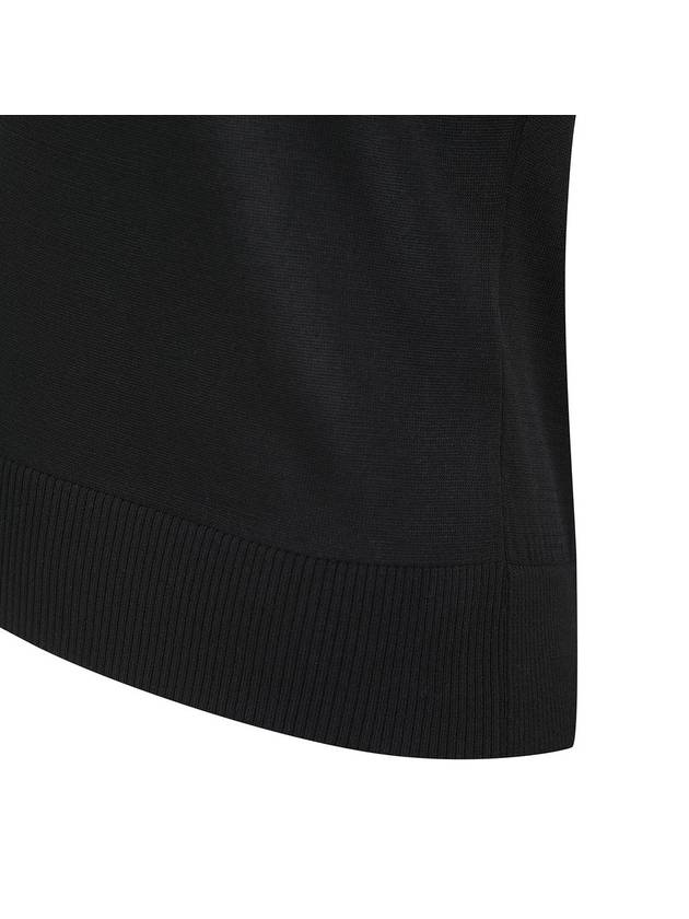 WOMEN MESH POINT SHORT SWEATERBK - ANEWGOLF - BALAAN 7