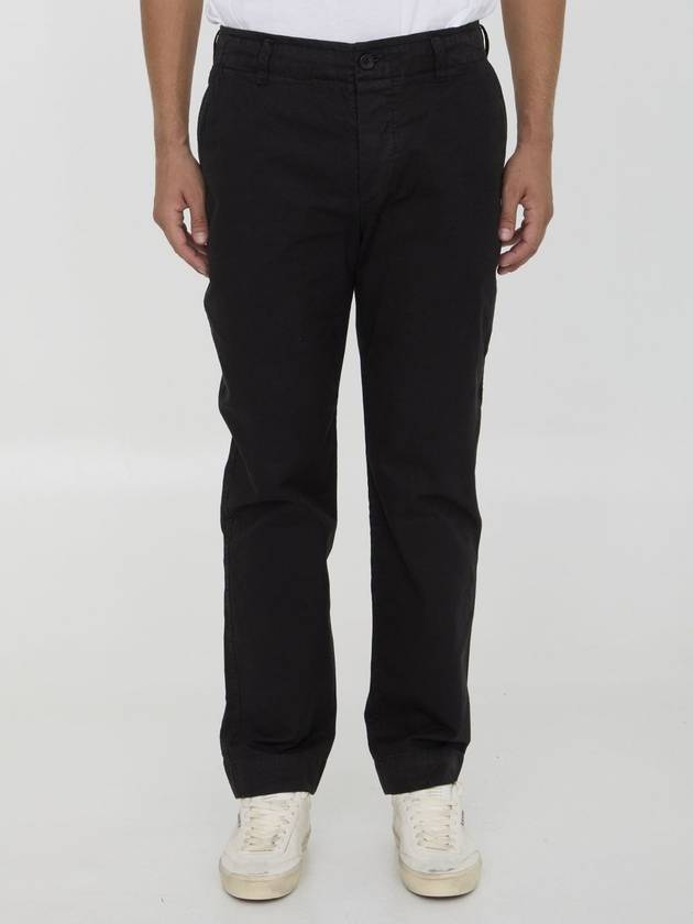 Rigid canvas pants - JAMES PERSE - BALAAN 1