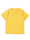 Yellow Kids Short Sleeve 761620147 V0030 - STONE ISLAND - BALAAN 3