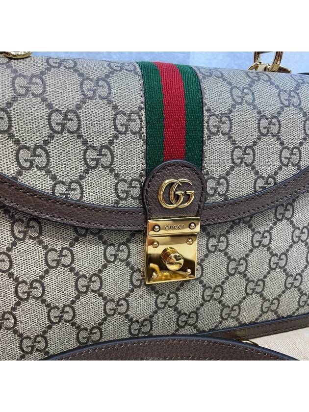 New Product 651055 Ophidia Top Handle Shoulder Bag - GUCCI - BALAAN 2