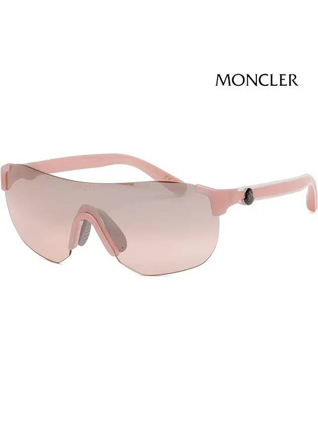 Sports sunglasses windproof goggles golf mirror ML0272K 72Z Asian fit fashion - MONCLER - BALAAN 1