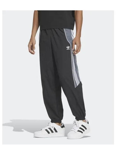 Motorcore Track Pants Black - ADIDAS - BALAAN 2