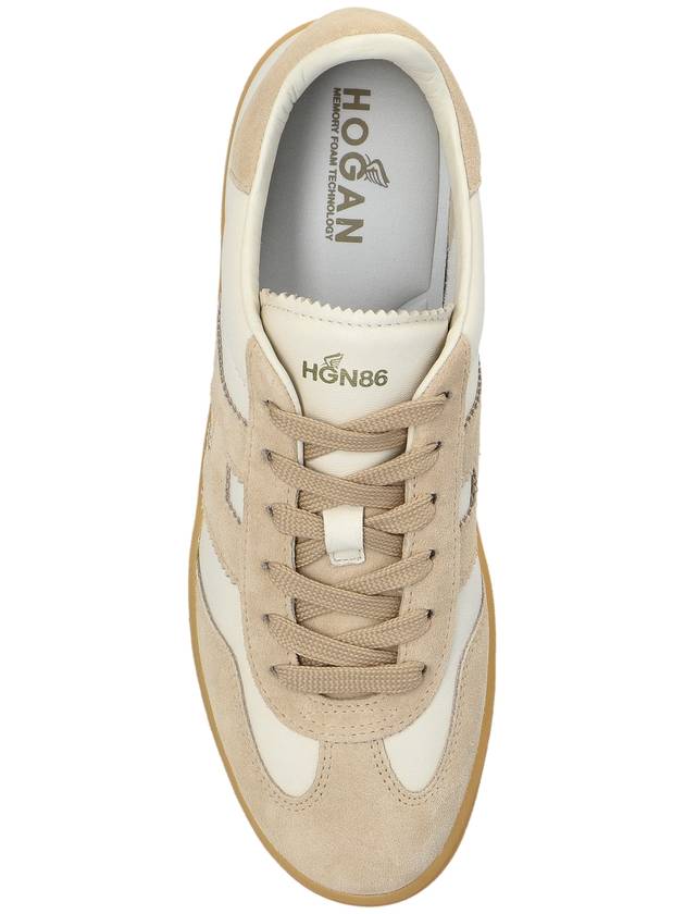 Hogan Sneakers Cool, Women's, Cream - HOGAN - BALAAN 6