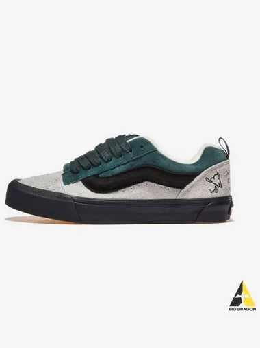 Asian Artist Collection x Bolin New School Green Gray GREENGREY - VANS - BALAAN 1