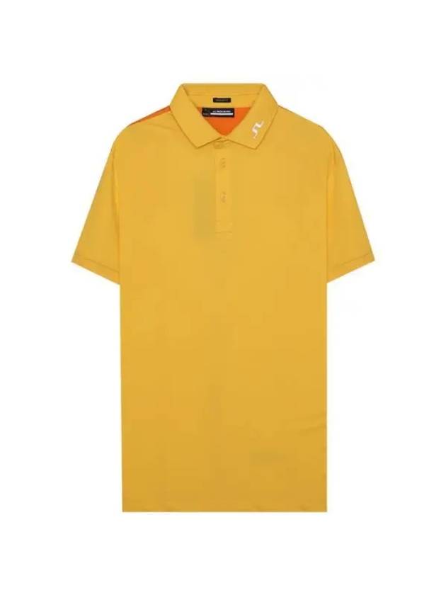 Golf Jeff Reg Fit Polo GMJT07620 I040 Men's Jeff Regular Fit Polo - J.LINDEBERG - BALAAN 1