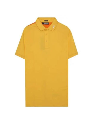 Golf Jeff Reg Fit Polo GMJT07620 I040 Men's Jeff Regular Fit Polo - J.LINDEBERG - BALAAN 1