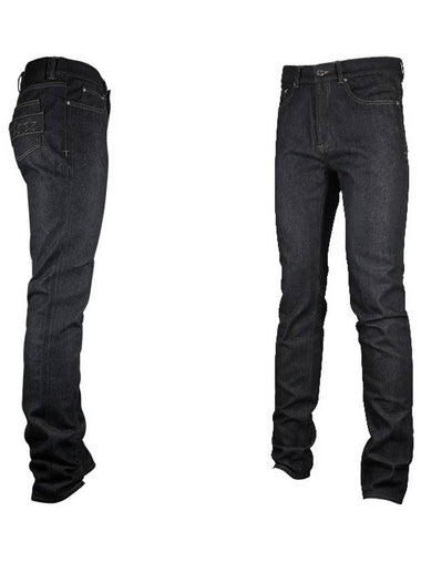 0903 470 410 Triple Star Raw Slim Jeans - GIVENCHY - BALAAN 1