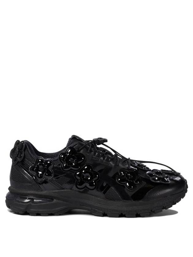 Gel Terrain Low Top Sneakers Black - ASICS - BALAAN 1